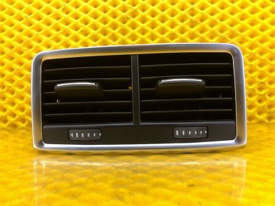 Дефлектор воздушный задний Audi Q7 2014 4L