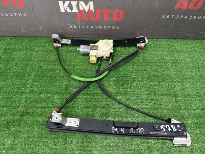 Механизм стеклоподъёмника Ford Mondeo 4