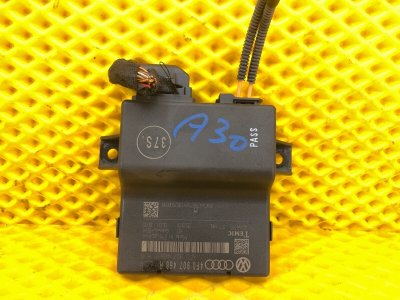 Блок электронный Диагностический Audi Q7 2014 4L