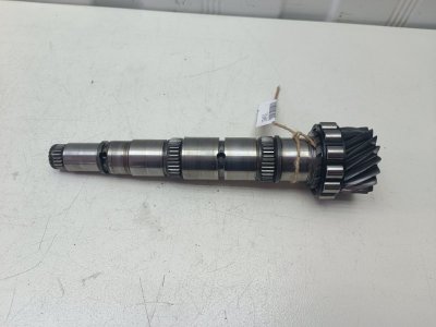 Вал вторичный Chevrolet Lanos