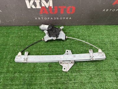 Механизм стеклоподъёмника Hyundai Solaris 1