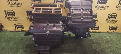 Корпус печки в сборе Kia Rio 3 2017 седан