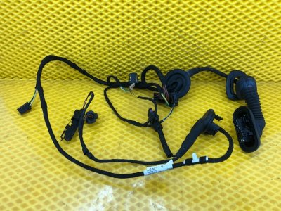 Проводка двери Audi Q7 2014 4LB