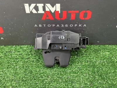 Замок крышки багажника Peugeot 308