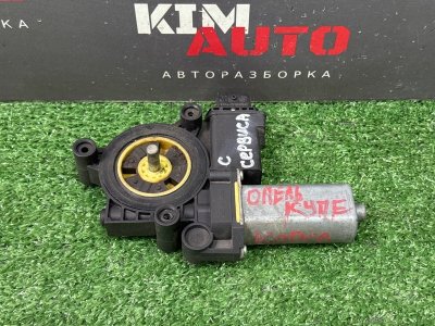Мотор стеклоподъемника Opel Corsa