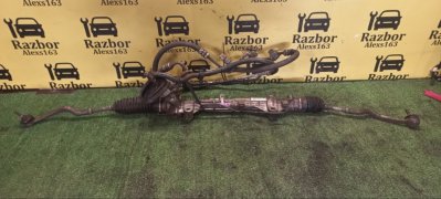 Рулевая рейка lada largus 2013