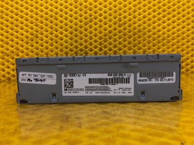 Тв тюнер TV Tuner Audi Q7 2014 4L