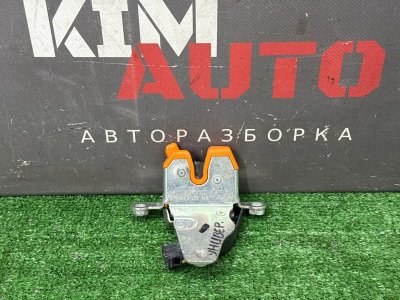 Замок багажника Skoda Fabia 1