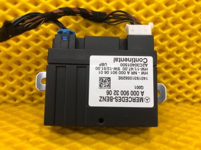 Блок управления топливным насосом Mercedes-Benz S-Class 2014 W222