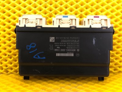 Блок управления сиденьем Mercedes-Benz S-Class 2014 W222