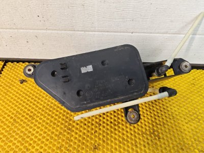 Абсорбер (фильтр угольный) Volkswagen Phaeton 2005 3D2