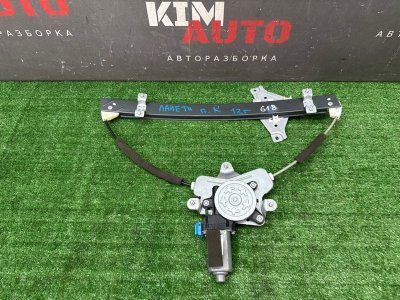 Механизм стеклоподъёмника Chevrolet Lacetti