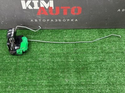 Замок двери Hyundai Solaris 1