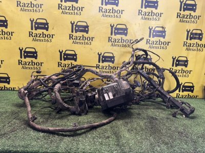 Подкапотная проводка Kia Rio 3 2017 седан