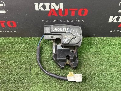 Замок крышки багажника Chevrolet Lacetti