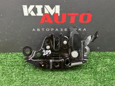 Замок капота Nissan X-Trail