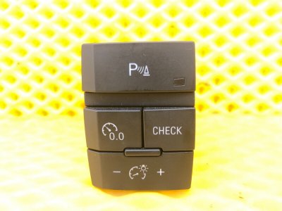 Блок управления круиз-контролем Audi Q7 2014 4L