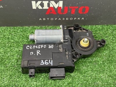 Мотор стеклоподъемника Peugeot 307
