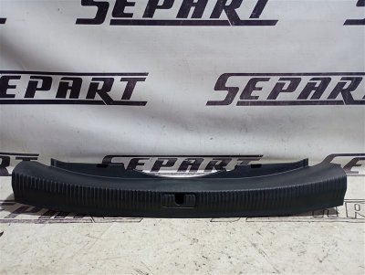 Накладка порога багажника Audi A4 2016 B9