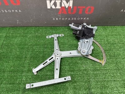 Механизм стеклоподъёмника с мотором Opel Astra