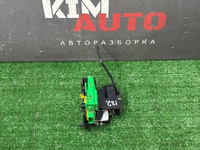 Замок двери Hyundai Solaris 1