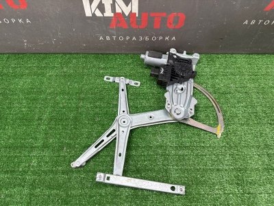 Механизм стеклоподъёмника с мотором Opel Astra H
