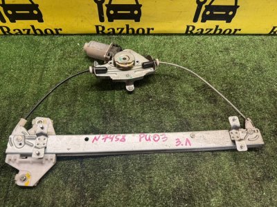 Стеклоподъемник Kia Rio 3 2017 седан