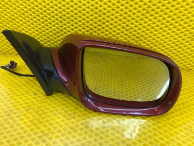 Зеркало боковое правое Audi Q7 2014 4L