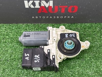 Мотор стеклоподъемника Skoda Octavia