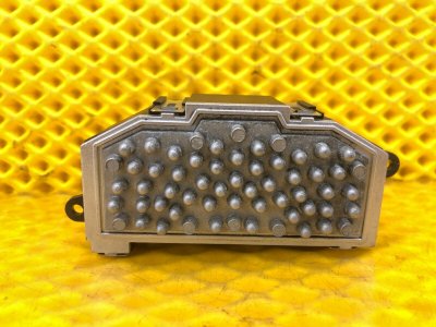 Резистор отопителя Audi Q7 2014 4L