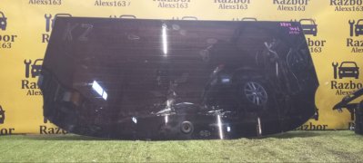 Стекло двери багажника Lada XRAY 2018 хетчбек 5-дверный