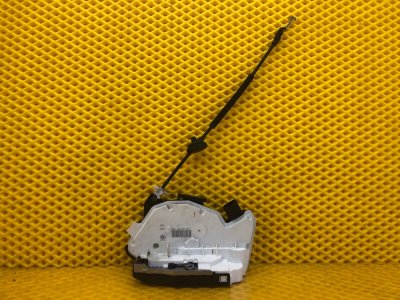 Замок двери задней левой Volkswagen Tiguan