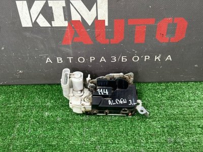 Замок двери Fiat Albea