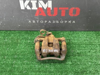 Суппорт тормозной Kia Rio 3 2014 QB