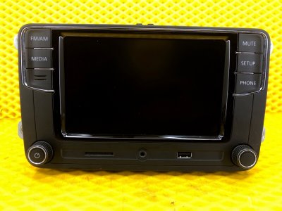 Магнитола Volkswagen Tiguan