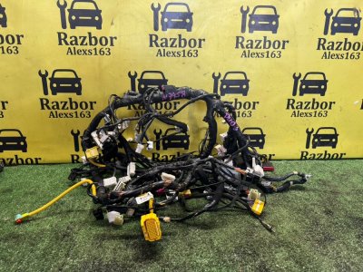 Проводка под панельная Kia Rio 3 2017 седан