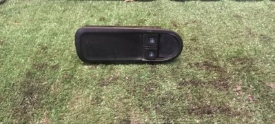 Блок управления стеклоподъемниками Lada XRAY 2018 хетчбек 5-дверный