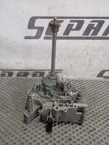 Гидроблок АКПП Audi A6 2012 C7