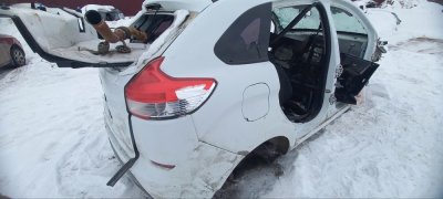 Крыло Lada XRAY 2018 хетчбек 5-дверный