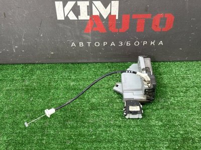 Замок двери Peugeot 308