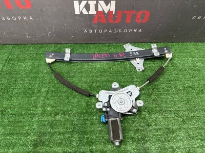 Механизм стеклоподъёмника Chevrolet Lacetti