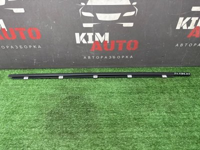 Уплотнитель стекла наружный (Бархотка) Hyundai Creta 2017 GS