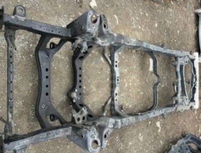 Рама Lexus Lx 470 2000 470