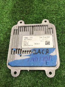 Блок управления фарой