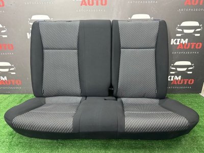 Сиденье задний ряд Kia Rio 4 2019 FB