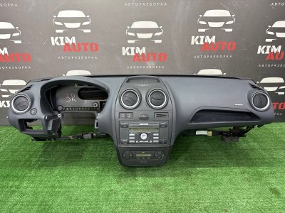 Торпедо Ford Fiesta