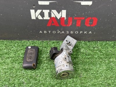 Замок зажигания с ключом Citroen C 4