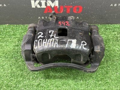 Суппорт тормозной Hyundai Sonata 4