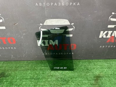 Стекло двери глухое Kia Sportage 3 2015 SL