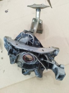 Масляный насос лада 21093 1994 2109